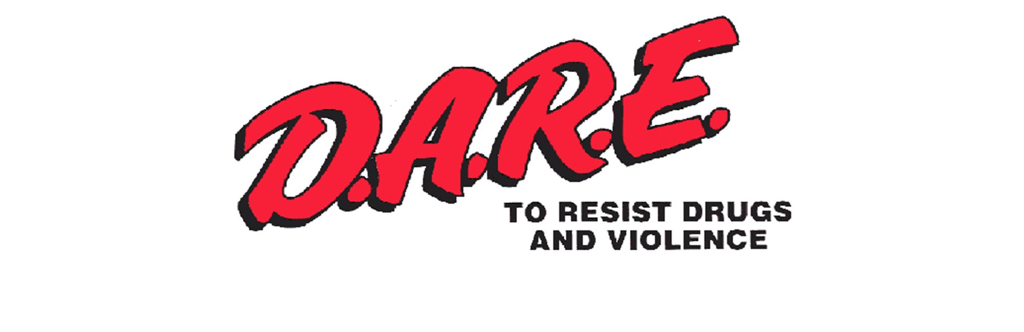 imgae of D.A.R.E. Logo