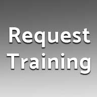 link to request training